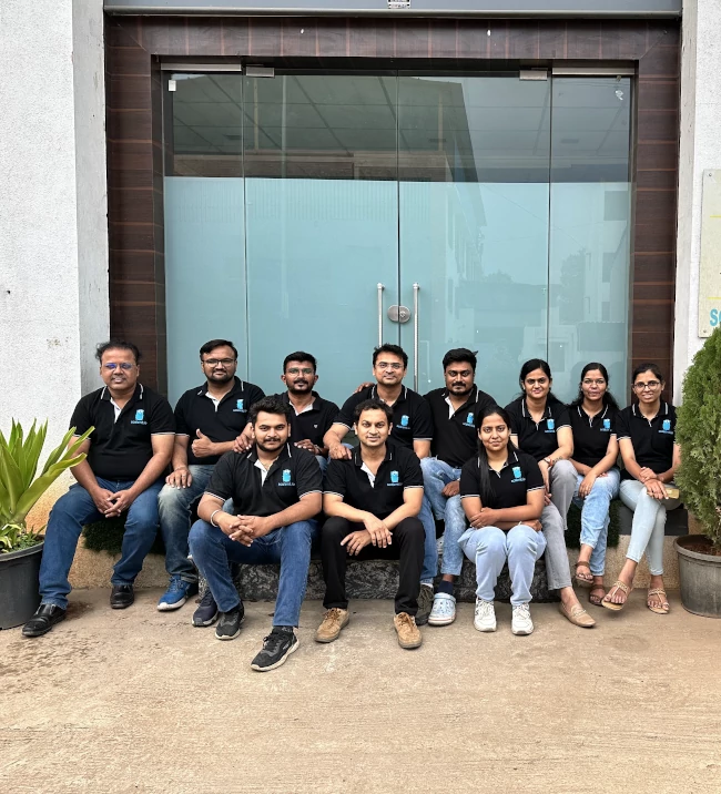 Scalent Team Nashik, Scalent Golang Development Company